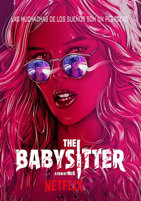 babysitter película completa en español.